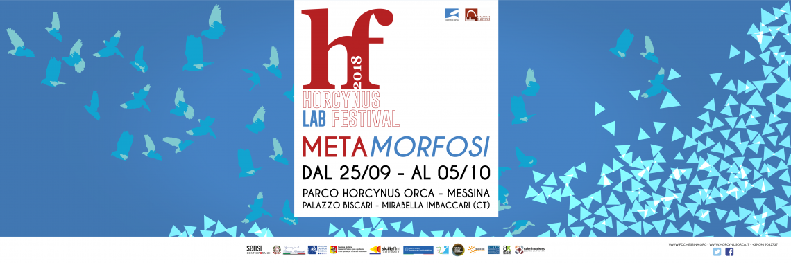 Horcynus Lab Festival, cooperazioni strategiche per generare “Metamorfosi”