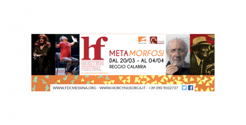 Dal 20 marzo al 4 aprile torna a Reggio l’Horcynus Festival