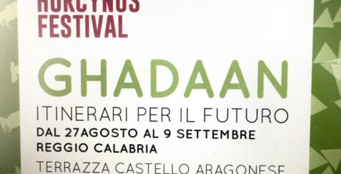 Ghadaan. L’Horcynus Fest anche a Reggio Calabria