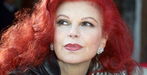 Una grande artista, una bella persona