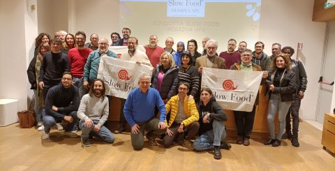 Messina di riscopre slow. Domani alla Fondazione Horcynus Orca la presentazione di Slow Food Messina Aps