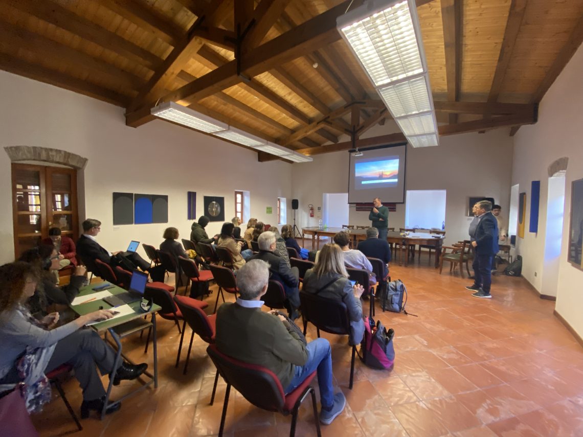 Rigenerazione urbana. Tra Roccavaldina e Capo Peloro la terza e ultima missione di peer-review del progetto SEA4NEB