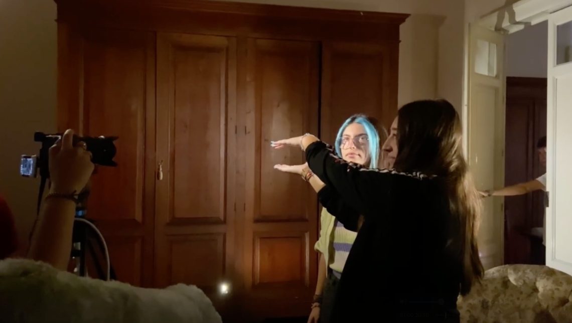 Piccoli registi crescono
