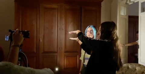 Piccoli registi crescono
