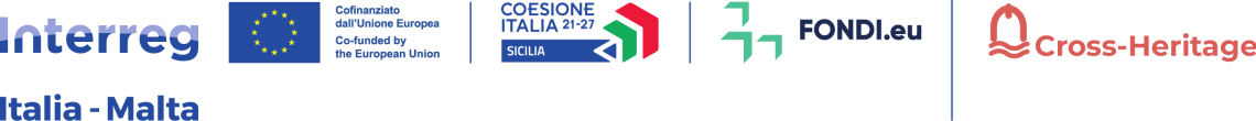 Progetto CROSS-HERITAGE: la Fondazione Horcynus Orca seleziona un operatore per la strategia turistica rigenerativa